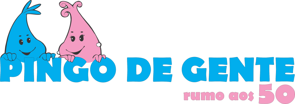 Logo Pingo de Gente