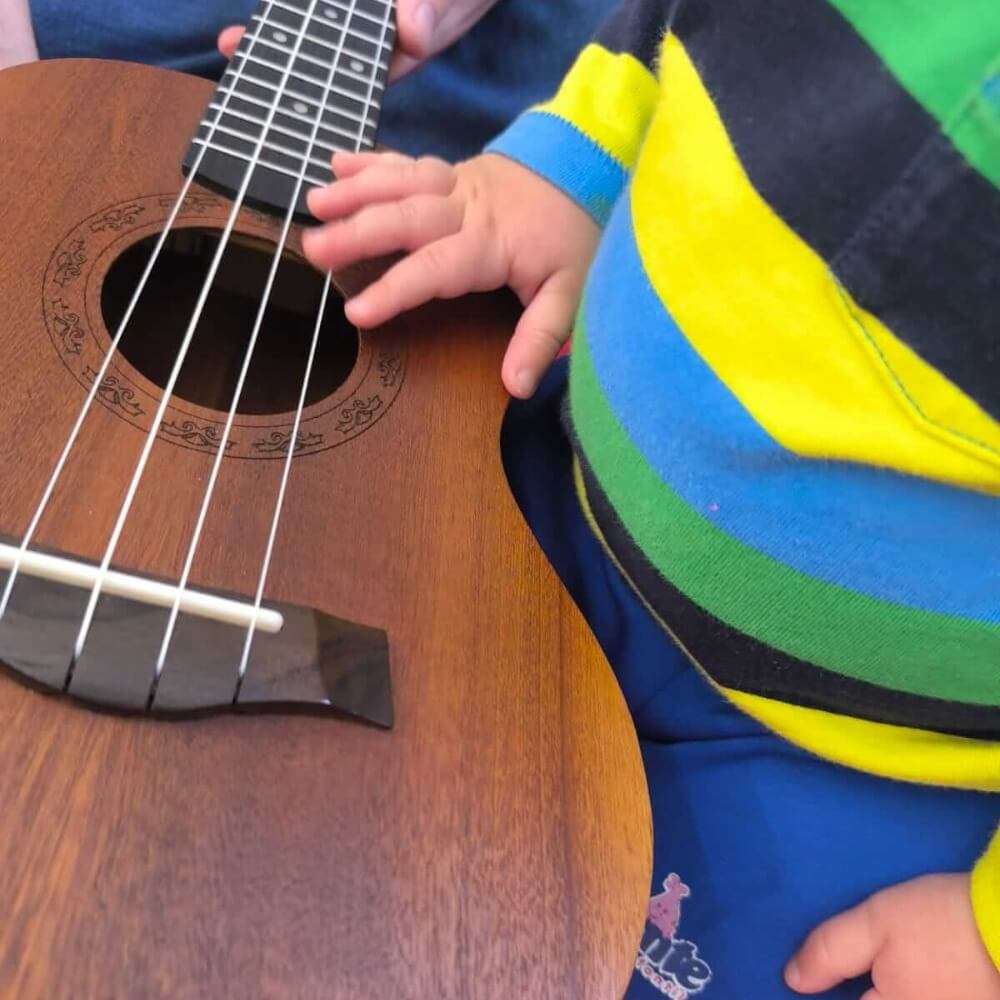 Música na Pingo de Gente