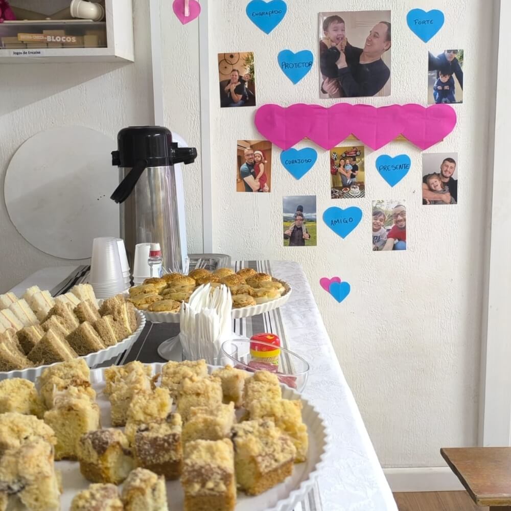 Dia dos Pais na Escola